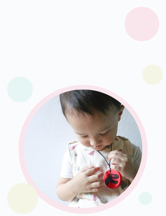 Niewielki gadżet, który daje dziecku poczucie komfortu#GRYZAK ANTYSTRESOWY